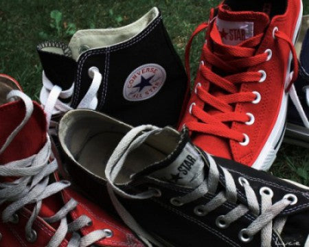 ASK FRAIDY: A QUICK GUIDE TO THE DIFFERENT KINDS OF CONVERSE SNEAKERS