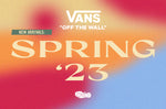 Colorful Kicks: Vans' Fresh Spring Collection!