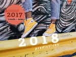 LOOKING BACK ON 2017 + TREND PREDICTIONS FOR 2018