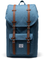 Herschel Little America Copen Blue Crosshatch