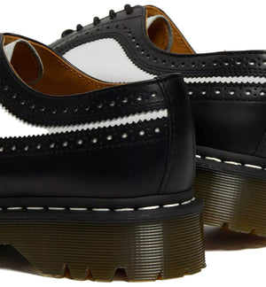 
            
                Load image into Gallery viewer, Dr. Martens 3989 Bex Black/White Smooth
            
        