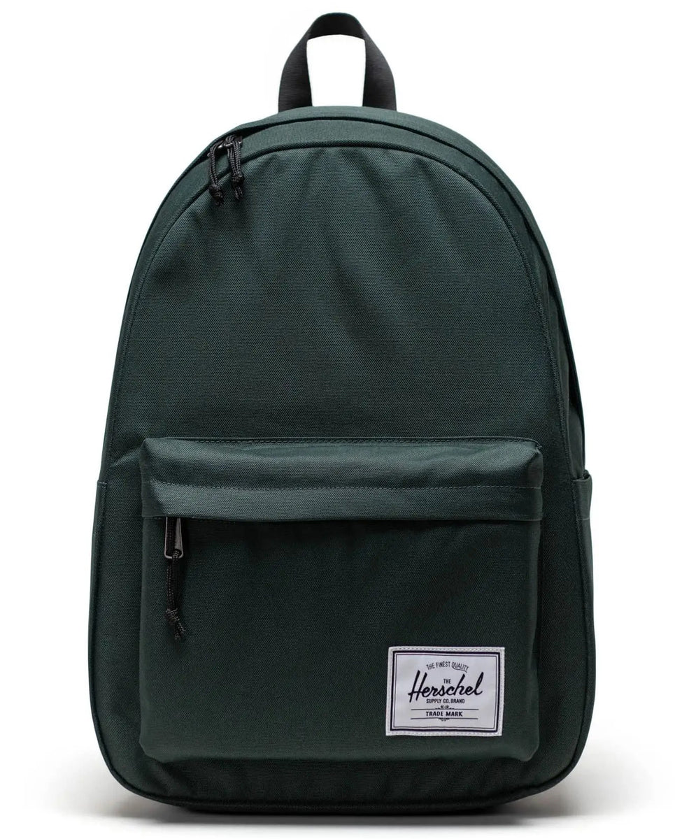 Herschel Classic XL Backpack Darkest Spruce – Baggins Shoes