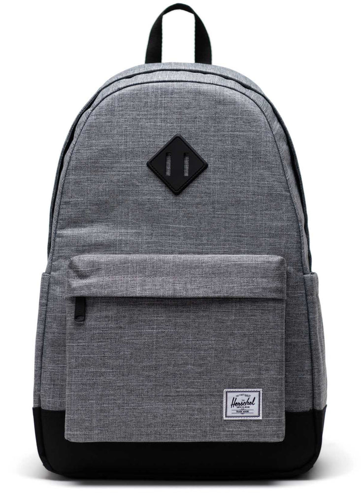 Herschel Heritage Raven Crosshatch