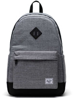 Herschel Heritage Raven Crosshatch