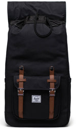 Herschel Little America Mid Black