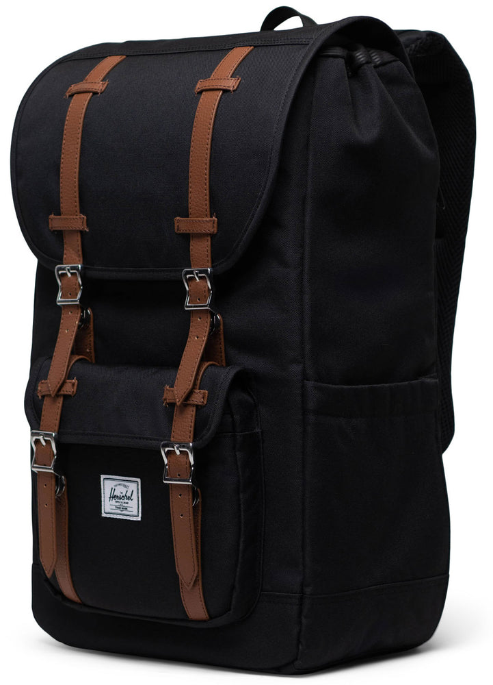 Herschel Little America Mid Black