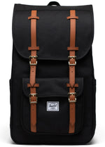 Herschel Little America Black