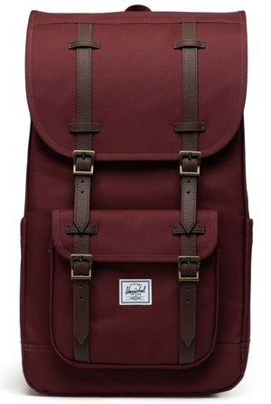 dark red herschel backpack Supply Co | Herschel Nova | Mini The zipper closure ensures that your belongings stay secure Classic Backpack - Navy /