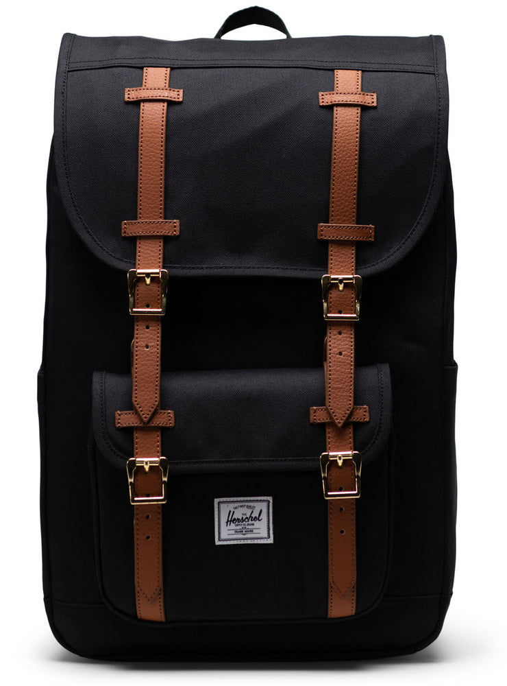 Herschel Little America Mid Black