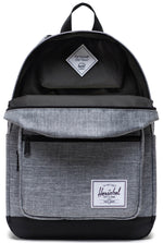 Herschel Pop Quiz Raven Crosshatch