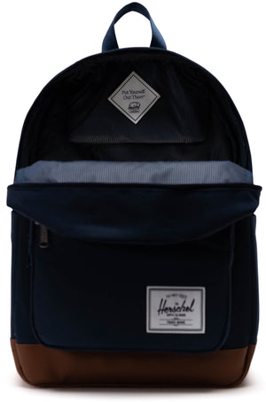 herschel backpack pop quiz navy navy Herschel Pop Quiz Navy – Baggins Shoes