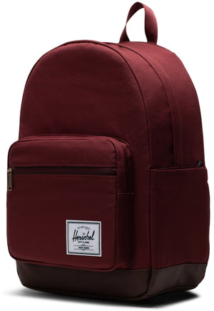 herschel backpack pop quiz wine Supply Co. USA lined sunglassesaccessory pocket Pop Quiz Laptop Backpack -