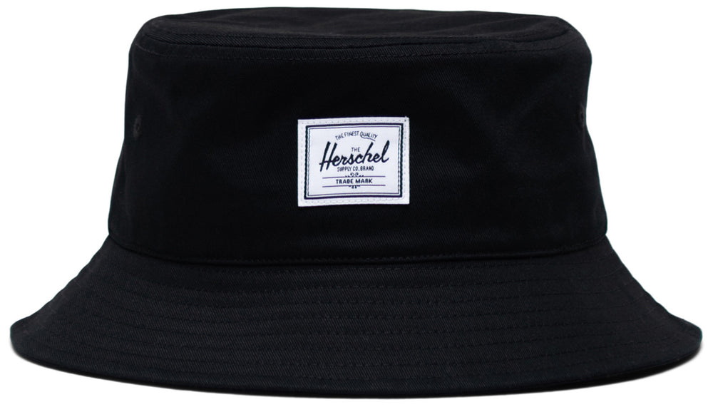 
            
                Load image into Gallery viewer, Herschel Norman Bucket Hat Black
            
        