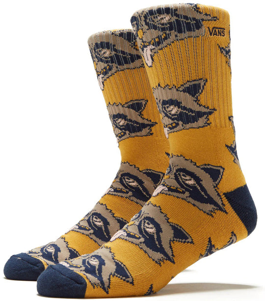Vans Crew Sock Friends Narcissus Crew