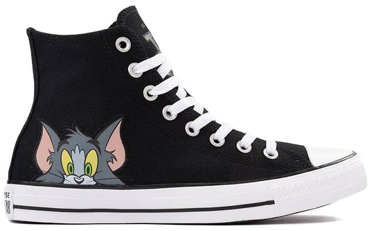 Converse Chuck Taylor All Star Hi Top Tom and Jerry Black/Multi/White
