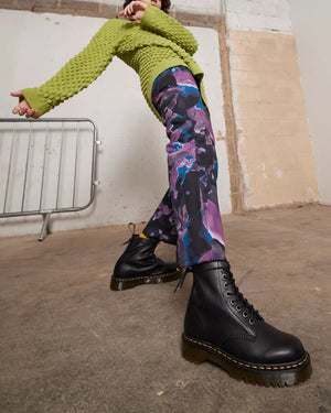 
            
                Load image into Gallery viewer, Dr. Martens 1460 Pascal Bex Black Pisa
            
        