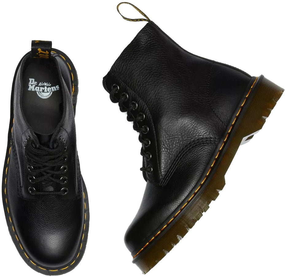 
            
                Load image into Gallery viewer, Dr. Martens 1460 Pascal Bex Black Pisa
            
        