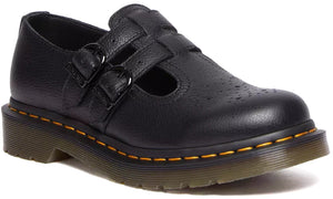 
            
                Load image into Gallery viewer, Dr. Martens Womens 8065 Mary-Jane Black Virginia
            
        