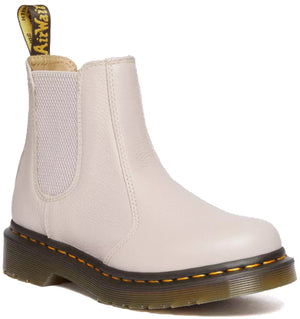 Dr. Martens Womens 2976 Vintage Taupe Virginia
