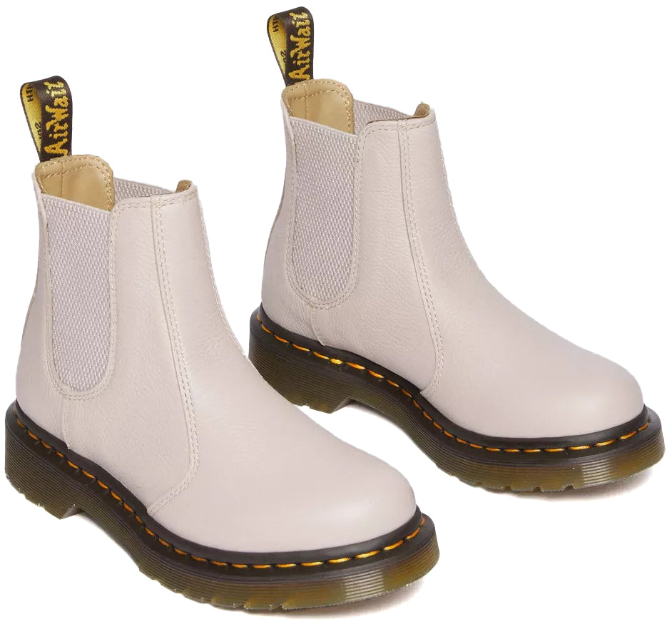 Dr. Martens Womens 2976 Vintage Taupe Virginia