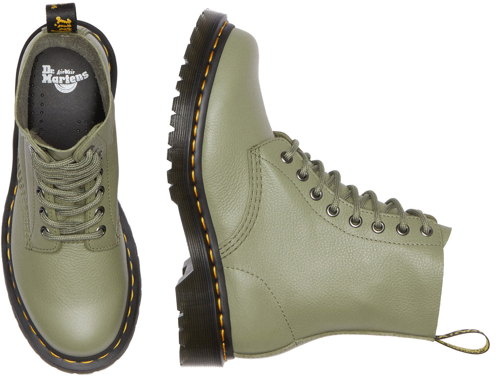 Dr. Martens 1460 Pascal Virginia Muted Olive