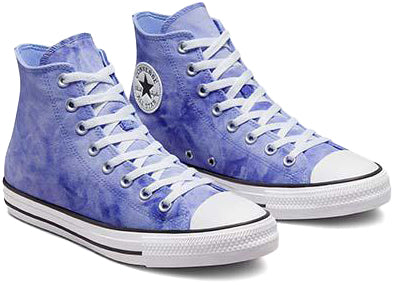 
            
                Load image into Gallery viewer, Converse Chuck Taylor All Star Hi Top Sun Washed Ultraviolet/White/Ultraviolet
            
        