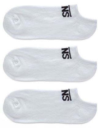 Vans Classic Kick Sock White ( 3 Pack)