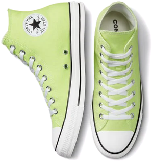 
            
                Load image into Gallery viewer, Converse Chuck Taylor All Star Hi Top Sour Melon/White/Black
            
        