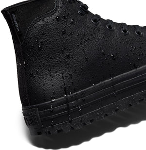 
            
                Load image into Gallery viewer, Converse Chuck Taylor All Star Hi Top CityTrek WP Monochrome Black
            
        