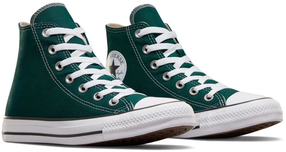 Dark atomic teal converse hotsell high tops