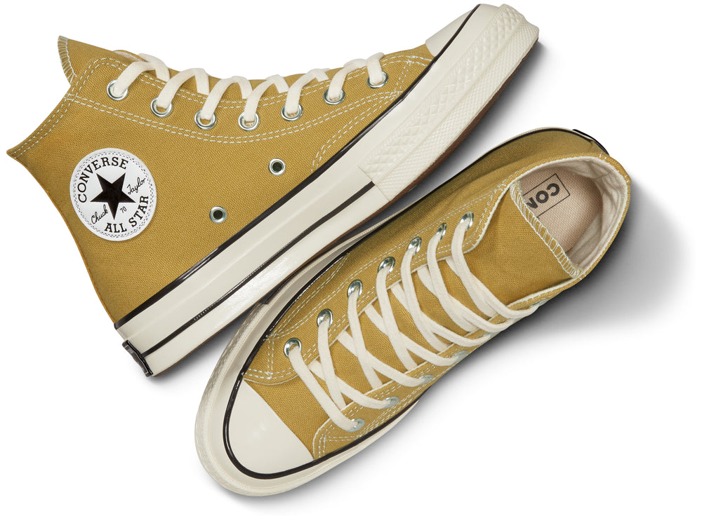 
            
                Load image into Gallery viewer, Converse Chuck Taylor All Star 1970s Hi Top Dunescape/ Egret/ Black
            
        