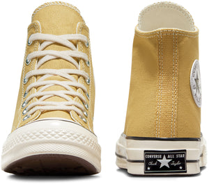 
            
                Load image into Gallery viewer, Converse Chuck Taylor All Star 1970s Hi Top Dunescape/ Egret/ Black
            
        