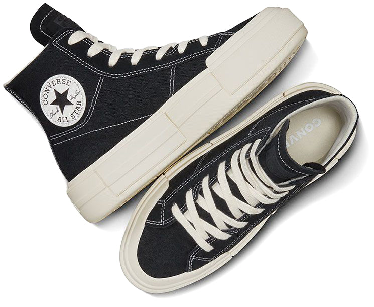 Converse Chuck Taylor All Star Cruise Hi Top Black/Egret/Black