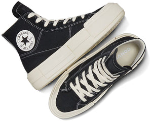 Converse Chuck Taylor All Star Cruise Hi Top Black Egret Black