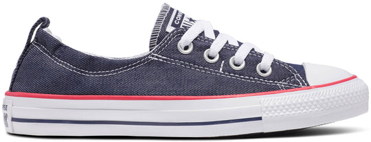 Converse Womens Chuck Taylor All Star Shoreline Slip Obsidian/White/Obsidian