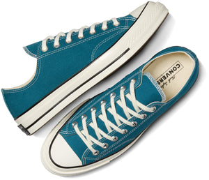 Converse Chuck Taylor All Star 1970s Low Top Teal Universe