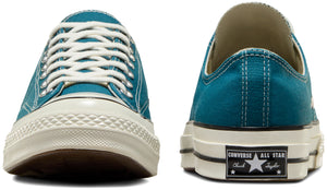 Converse Chuck Taylor All Star 1970s Low Top Teal Universe