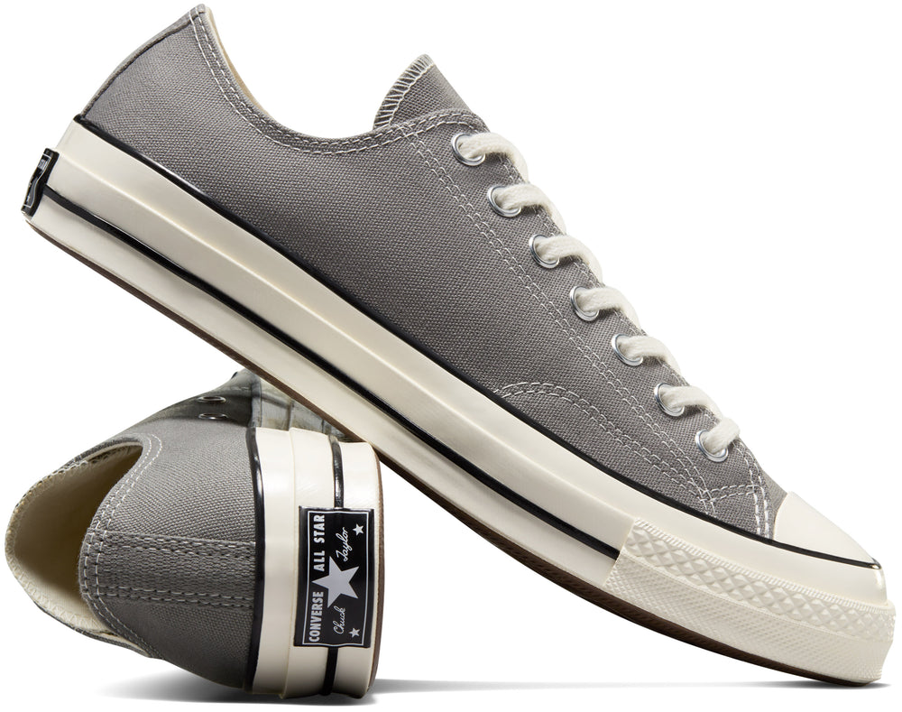 Converse Chuck Taylor All Star 1970s Low Top Origin Story