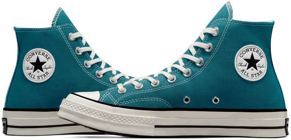 Converse Chuck Taylor All Star 1970s Hi Top Teal Universe