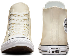 
            
                Load image into Gallery viewer, Converse Chuck Taylor All Star 1970s Hi Top Leather Egret/ Vintage White
            
        