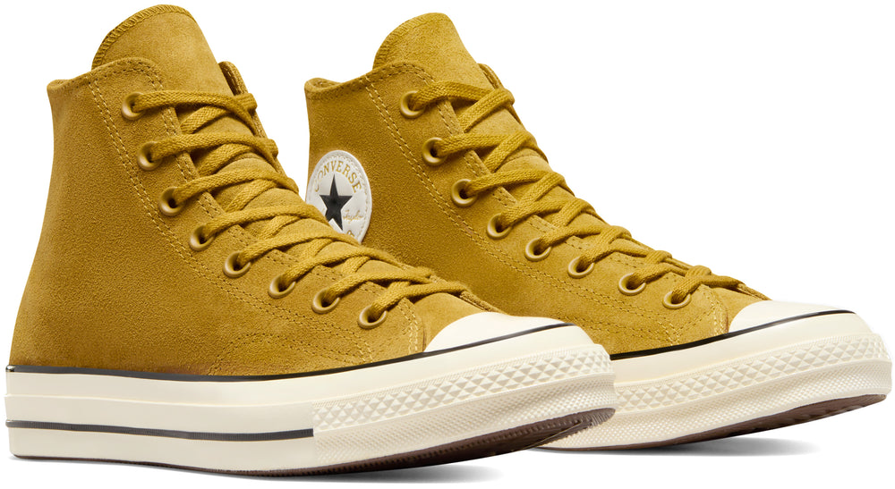 Converse chuck taylor all star 70's high women's clearance yellow