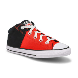 Converse Kids Chuck Taylor All Star Axel Mid-Fever Dream/Black/White