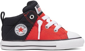 Converse Toddler Chuck Taylor All Star Axel Mid Fever Dream/Black/White