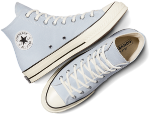 Converse Chuck Taylor All Star 1970s Hi Top Cloudy Daze/Egret/Black