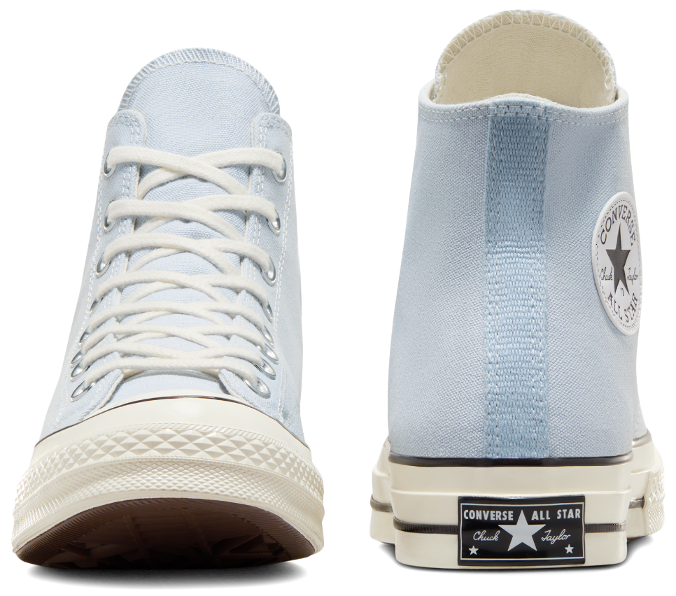 Converse Chuck Taylor All Star 1970s Hi Top Cloudy Daze/Egret/Black