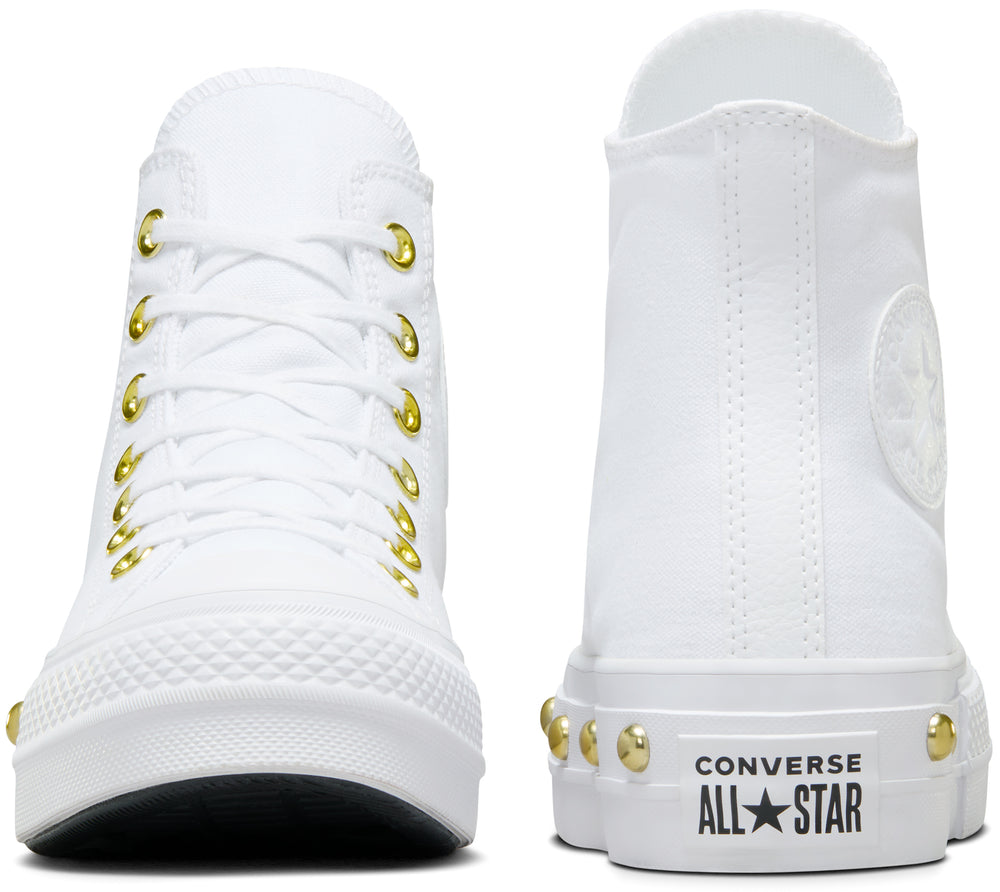 Converse clearance white gold