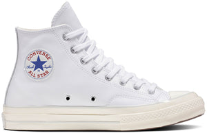 Converse Chuck Taylor All Star 1970s Hi Top Leather White/Fossilized/Egret