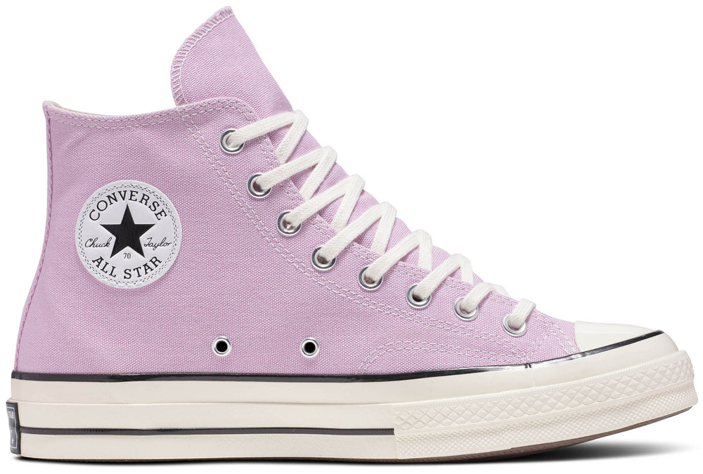 Converse Chuck Taylor All Star 70s Hi Top Stardust Lilac/Egret