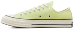 Converse Chuck Taylor All Star 70s Low Top Citron This/Egret/Black