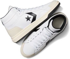 
            
                Load image into Gallery viewer, Converse Chuck Taylor All Star Mid Top Pro Blaze Classic White
            
        